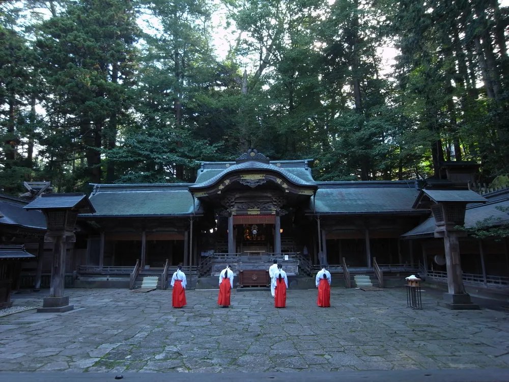 ⛩️ 쓰가와 신사(쓰가와진자) 이미지 6